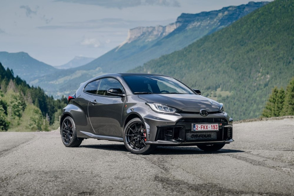 Toyota Yaris GR 2024 Review: Updated Hot Hatch