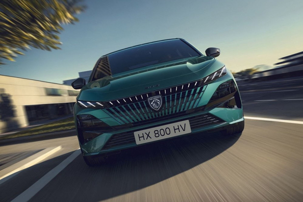 Peugeot 308 2025 Hatchback Review: Third Generation Restyling