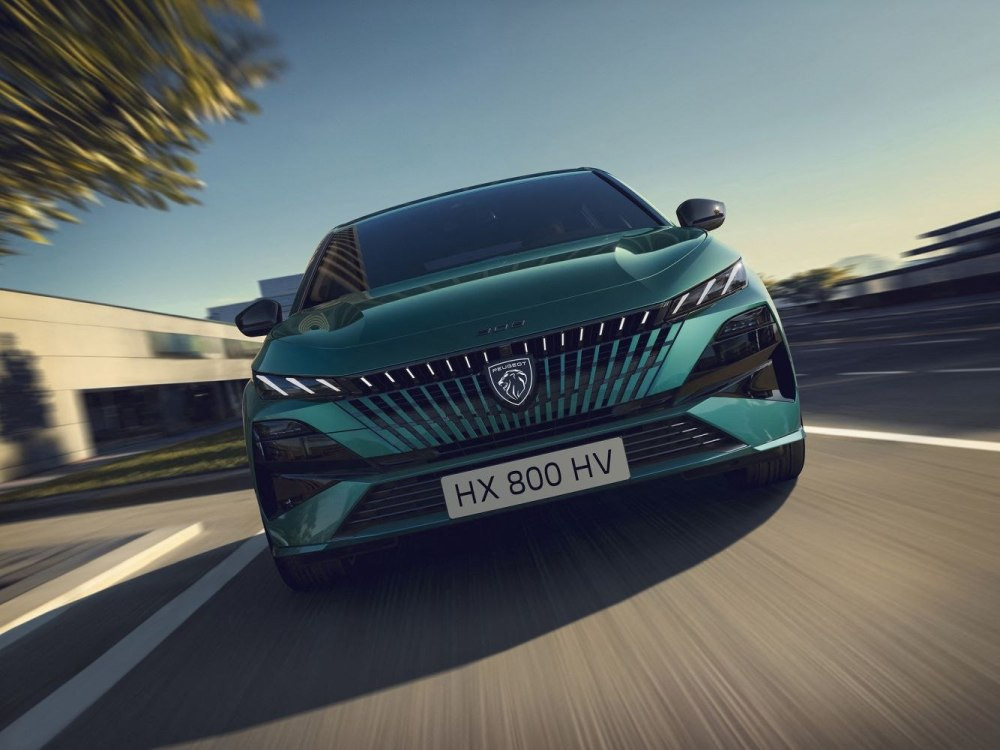Peugeot 308 2025 Hatchback Review: Third Generation Restyling
