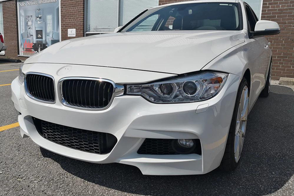 How to protect car bumpers from scratches?