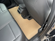 Volkswagen ID. UNYX 2024- Rubber Floor Mats Carsuit (Beige) photo 3