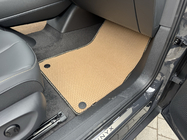Volkswagen ID. UNYX 2024- Rubber Floor Mats Carsuit (Beige) photo 2