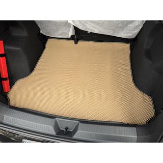 Rubber Floor Mats Carsuit (Beige) photo 4