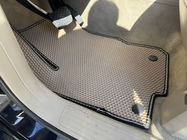 Mercedes GLE/ML class W166 2011-2018 Rubber Floor Mats Carsuit (Beige) photo 1
