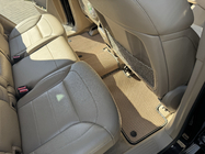 Mercedes GLE/ML class W166 2011-2018 Rubber Floor Mats Carsuit (Beige) photo 4