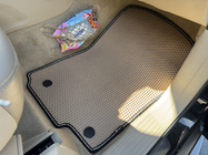 Mercedes GLE/ML class W166 2011-2018 Rubber Floor Mats Carsuit (Beige) photo 2