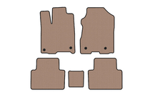 Acura RDX 2012-2018 Rubber Floor Mats Carsuit (Beige) photo 1
