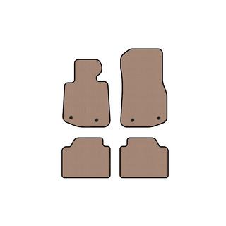 Rubber Floor Mats Carsuit V2 (Beige) BMW 4 Series F32/F33/F36 2012-2020 photo 1