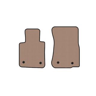 Rubber Floor Mats Carsuit (Beige) photo 1