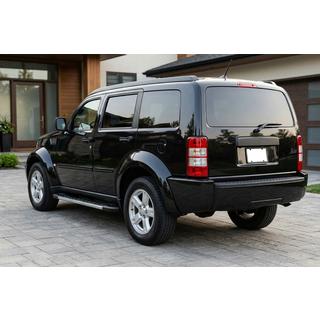 Side Steps RedLine V1 (2 pcs, Aluminum) Dodge Nitro 2006-2011 photo 1