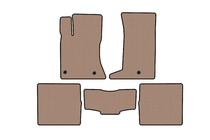 Cadillac SRX 2004-2009 Rubber Floor Mats Carsuit (beige) photo 1
