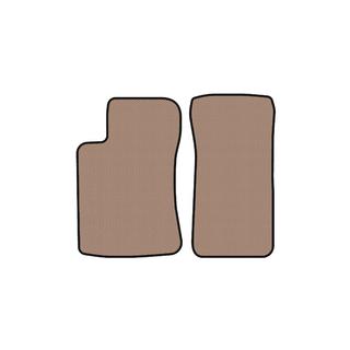 Rubber floor mats Carsuit (2007-2014, beige) photo 1