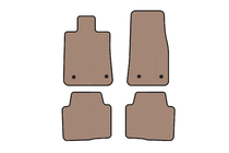 Cadillac CTS 2013-2019 Rubber Floor Mats Carsuit (2013+, Beige) photo 1