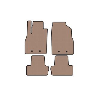 Rubber Floor Mats Carsuit (Beige) photo 1