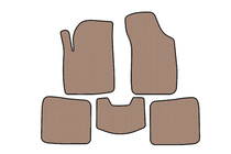 Chery E5 2011-2016 Rubber Floor Mats Carsuit (Beige) photo 1
