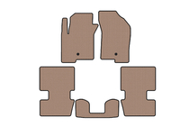 Dodge Caliber 2006-2011 Rubber Floor Mats Carsuit (HB, Beige) photo 1
