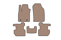 Ford Ecosport 2013-2022 Rubber Floor Mats Carsuit (2018-2022, Beige) photo 1
