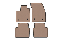 Ford Focus IV 2018- Rubber floor mats Carsuit (SW, beige) photo 1