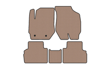 Ford Escape 2008-2013 Rubber Floor Mats Carsuit (Beige) photo 1