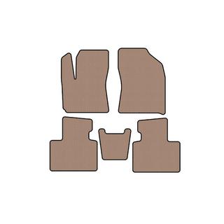 Rubber Floor Mats Carsuit (Beige) FAW X40 2016-2021 photo 1