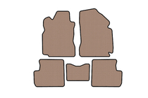GreatWall Haval M4 2012-2021 Rubber Floor Mats Carsuit (Beige) photo 1
