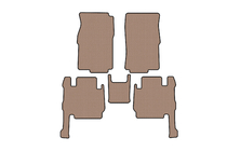 GreatWall Wingle 5 2006- Rubber Floor Mats Carsuit (Beige) photo 1