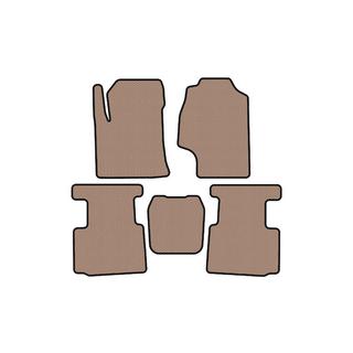 Rubber Floor Mats Carsuit (Beige) GreatWall Haval H2 2014-2021 photo 1