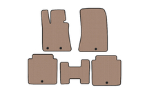 Hyundai Equus 2009-2016 Rubber Floor Mats Carsuit (Beige) photo 1