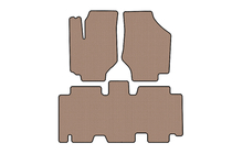 Hyundai Trajet 2000-2007 Rubber Floor Mats Carsuit (Beige) photo 1