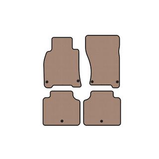Rubber Floor Mats Carsuit (For M37, Beige) photo 1