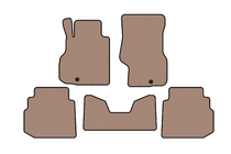 Infinity M35/37/45 2003-2014 Rubber Floor Mats Carsuit (For M35/45, Beige) photo 1