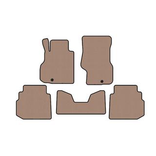 Rubber Floor Mats Carsuit (For M35/45, Beige) photo 1