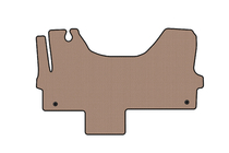 Iveco Daily 2014- Rubber Floor Mats Carsuit (Beige) photo 1
