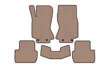 Jaguar S-Type 1999-2008 Rubber Floor Mats Carsuit (Beige) photo 1