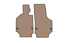 Lamborghini Huracan 2014- Rubber Floor Mats Carsuit (Beige) photo 1