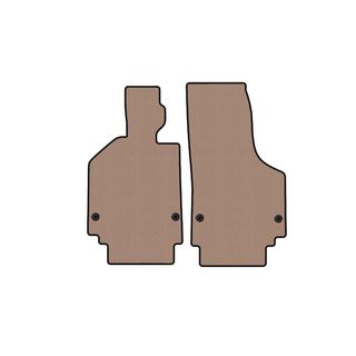 Rubber Floor Mats Carsuit (Beige) Lamborghini Huracan 2014- photo 1
