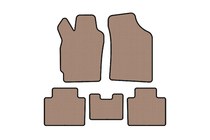 Lifan 320 2008- Rubber Floor Mats Carsuit (Beige) photo 1