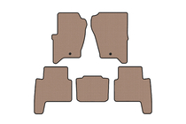Range Rover Sport 2005-2013 Rubber floor mats Carsuit (2005-2009, beige) photo 1