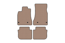 Lexus GS 1998-2004 Rubber Floor Mats Carsuit (Beige) photo 1