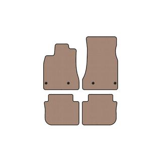 Rubber Floor Mats Carsuit (Beige) photo 1