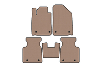 Lexus ES 2001-2006 Rubber Floor Mats Carsuit (Beige) photo 1