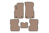 MG 3 2011-2024 Rubber Floor Mats Carsuit (Beige) photo 1