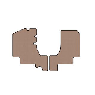 Rubber Floor Mats Carsuit (Beige) photo 1
