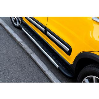 Side Steps Duru (2 pcs, Aluminum) photo 1