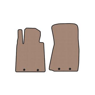 Rubber floor mats Carsuit (Coupe, beige) photo 1