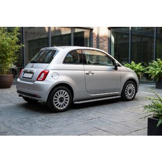 Side Steps Tayga Grey (2 pcs, Aluminum) photo 1