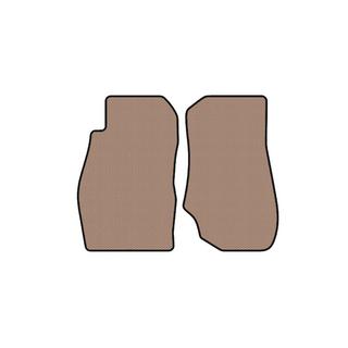 Rubber Floor Mats Carsuit (Beige) photo 1
