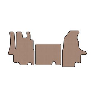 Rubber Floor Mats Carsuit (Beige) photo 1