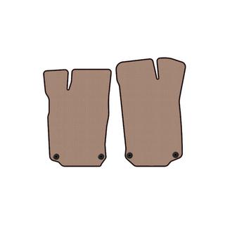 Rubber Floor Mats Carsuit (Beige) photo 1