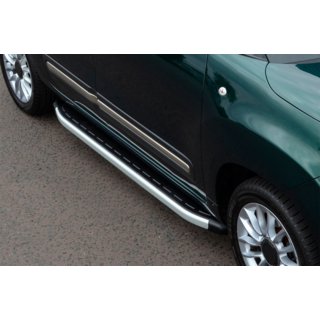 Side Steps Fullmond (2 pcs, Aluminum) photo 2